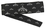 Dye Head Band Icon Black