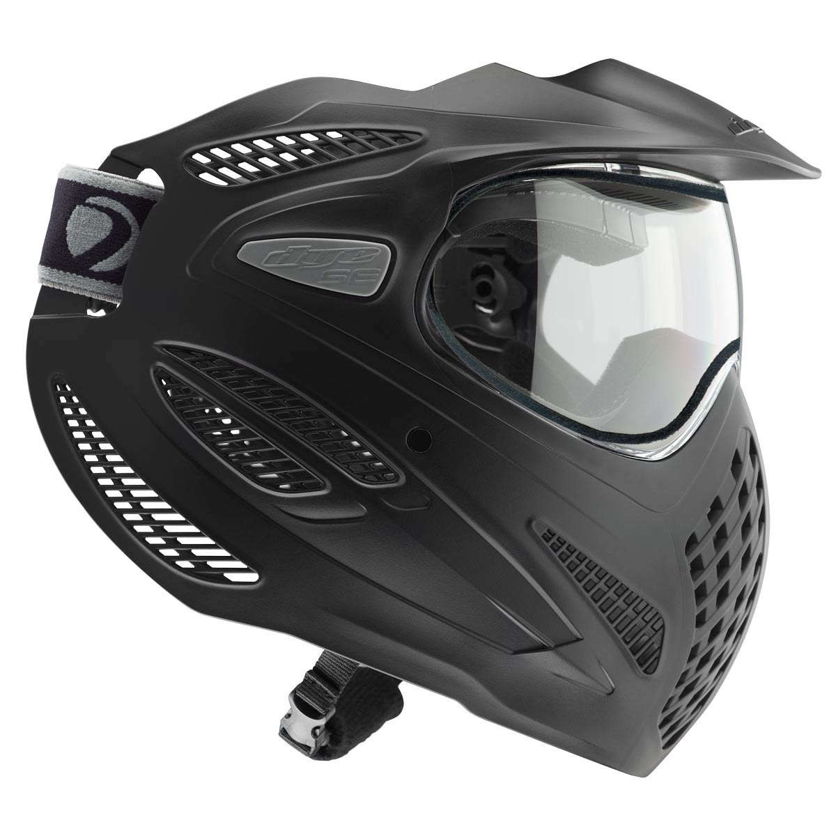 Dye SE Thermal Paintball Goggle Black