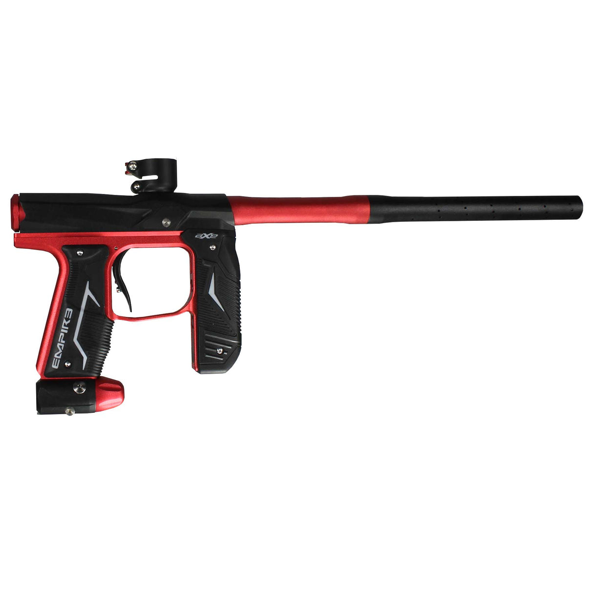 Empire Axe 2.0 Paintball Marker Black/Red Dust