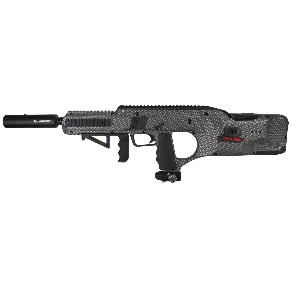 Empire BT DFender Paintball Marker LE Grey Weave