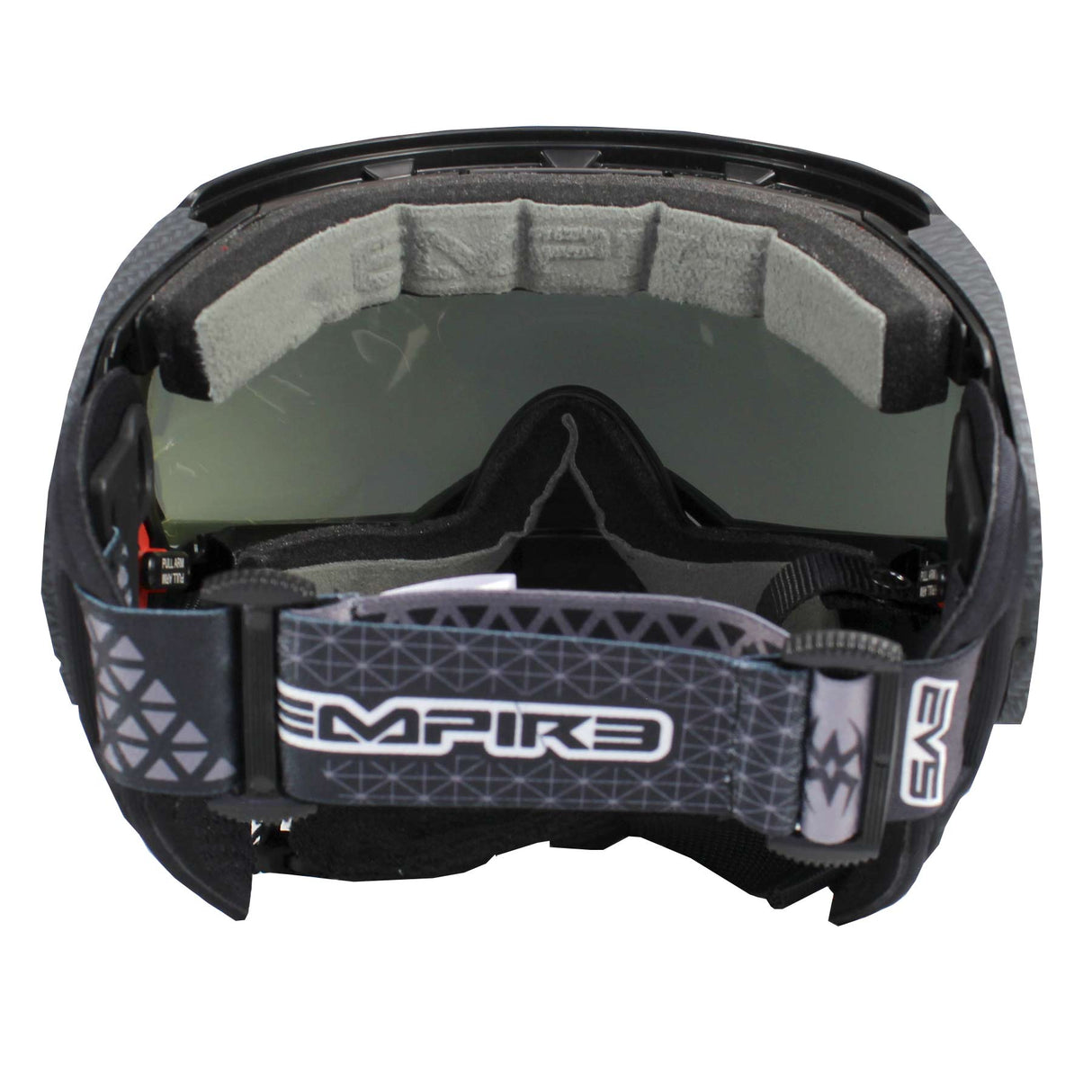 Empire EVS Thermal Paintball Mask LE Grey Weave