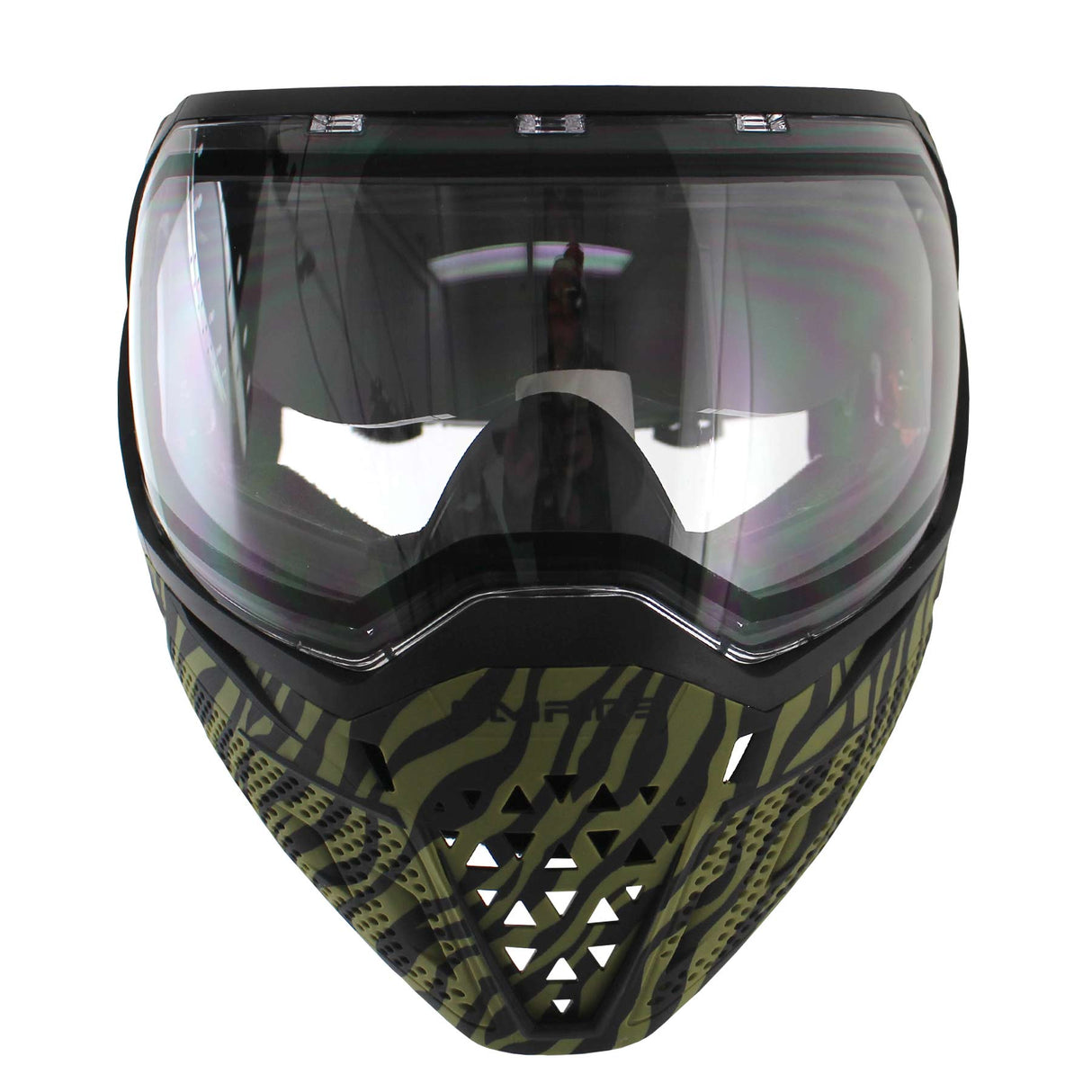 Empire EVS Thermal Paintball Mask LE Tiger Stripe