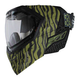 Empire EVS Thermal Paintball Mask LE Tiger Stripe