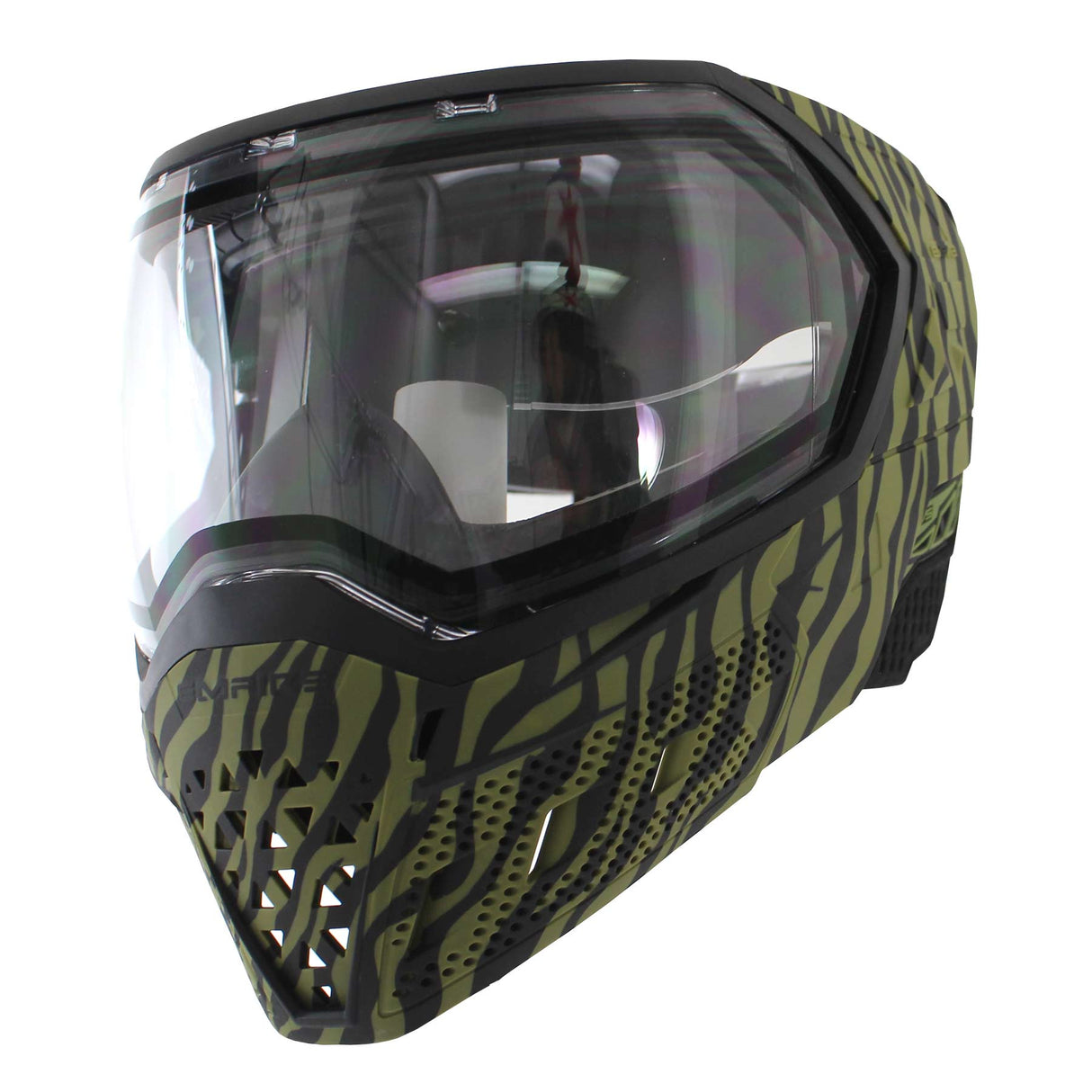 Empire EVS Thermal Paintball Mask LE Tiger Stripe