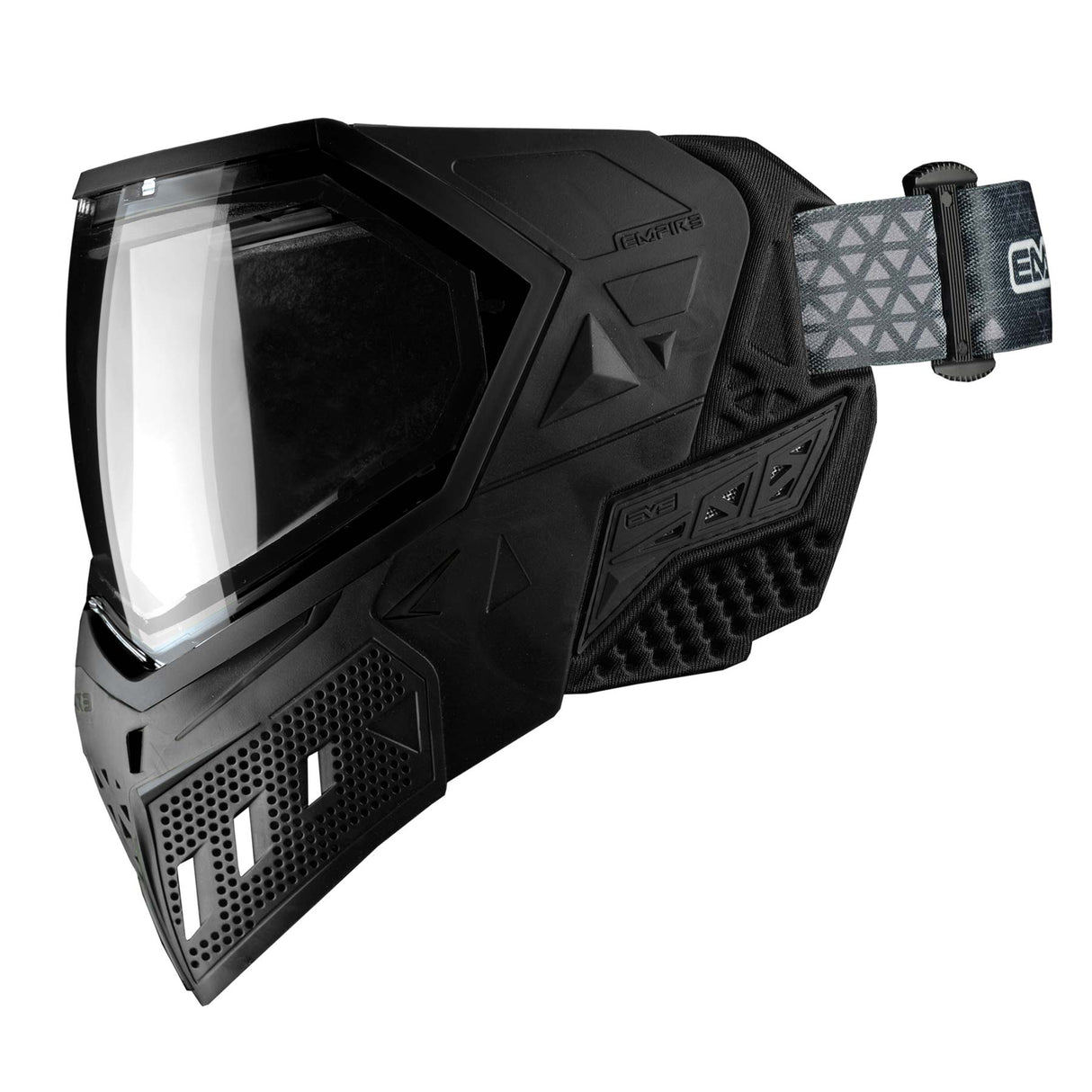 Empire EVS Thermal Paintball Goggles Black Black