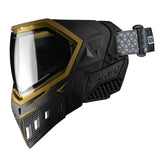 Empire EVS Thermal Paintball Goggles Black Gold