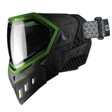 Empire EVS Thermal Paintball Goggles Black Lime