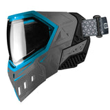 Empire EVS Thermal Paintball Goggles Grey Cyan