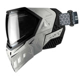 Empire EVS Thermal Paintball Goggles White Black