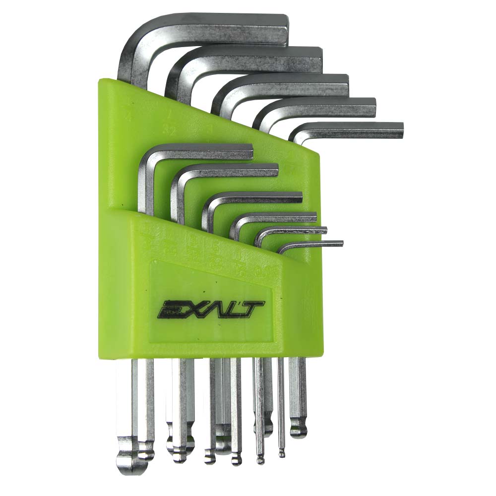 Exalt Hex Key Set