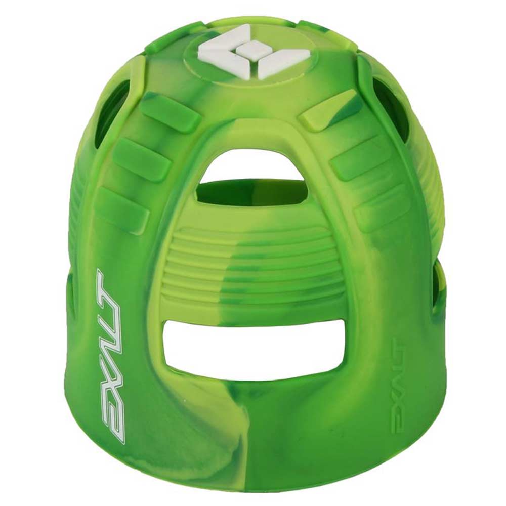 Exalt Tank Grip Lime Swirl