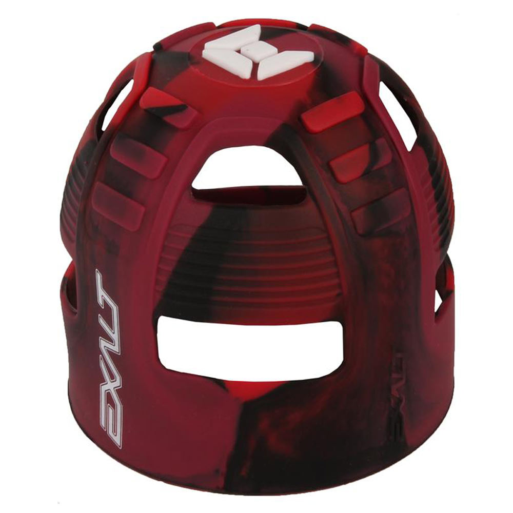 Exalt Tank Grip Red Swirl