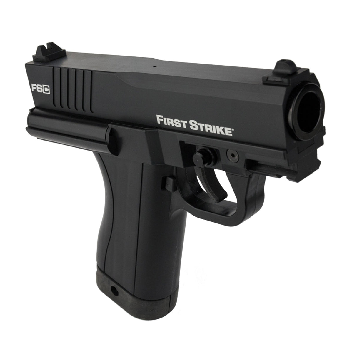 First Strike FSC Pistols angle view