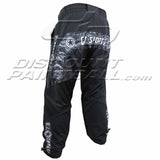 GI Sportz Glide Performance Paintball Pants Tiger Black Urban