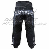 GI Sportz Glide Performance Paintball Pants Tiger Black Urban