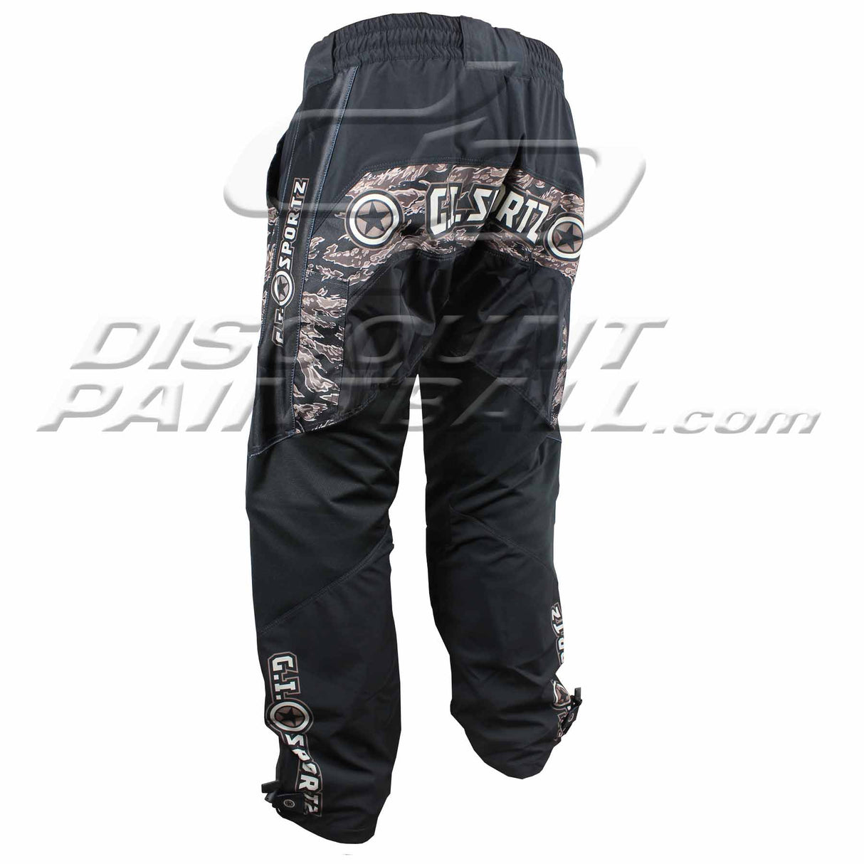 GI Sportz Glide Performance Paintball Pants Tiger Brown Desert