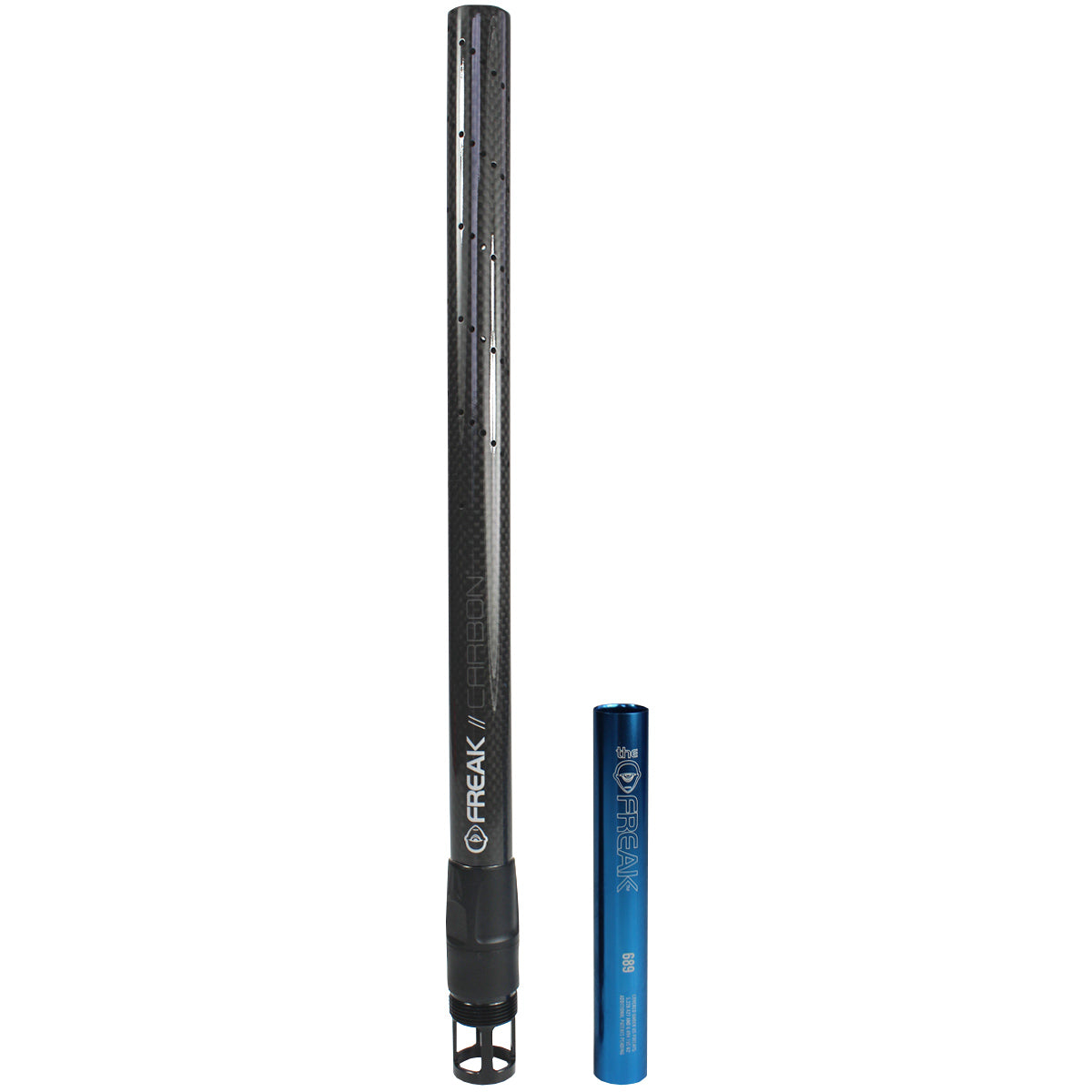 GOG Freak Carbon Fiber Barrel Autococker Black