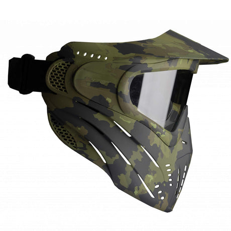 JT Premise Paintball Goggles Camo