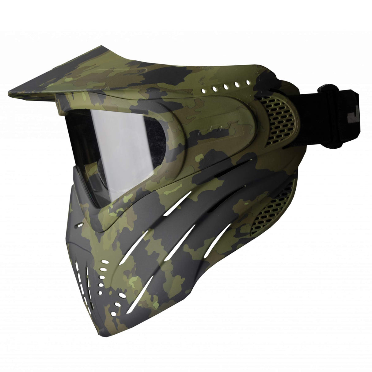 JT Premise Paintball Goggles Camo