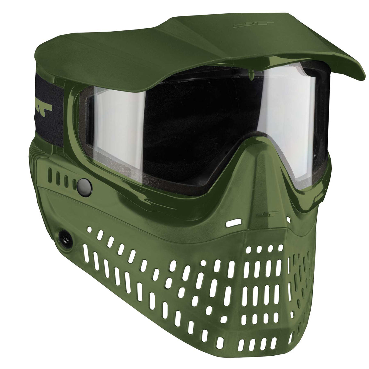 JT Spectra Proshield Thermal Paintball Goggle Olive