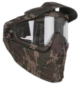 JT Flex 8 Thermal Paintball Goggles Camo