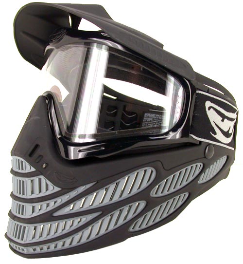 JT Flex 8 Thermal Lens Paintball Goggle Gray Refurbished