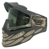 JT Flex 8 Thermal Paintball Goggles Sand-Camo