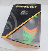 V-Force Grill Paintball Mask Cowabunga Series Orange/Green Euro Edition