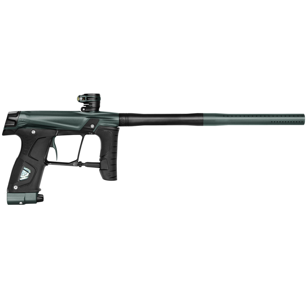 Planet Eclipse Gtek 160R Paintball Marker - Grey Black