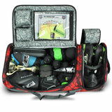 Planet Eclipse GX Classic Paintball Gear Bag Charcoal