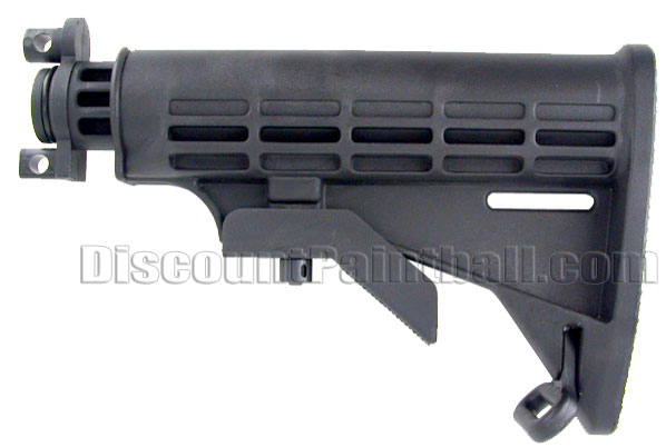 Tippmann A-5 Adj. Car Stock