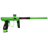 SP Shocker XLS Paintball Marker Lime Dust