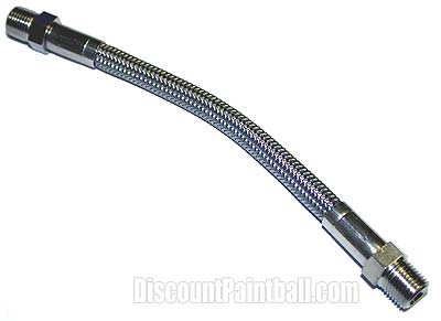 Steel Braided Hose 4.25 inch