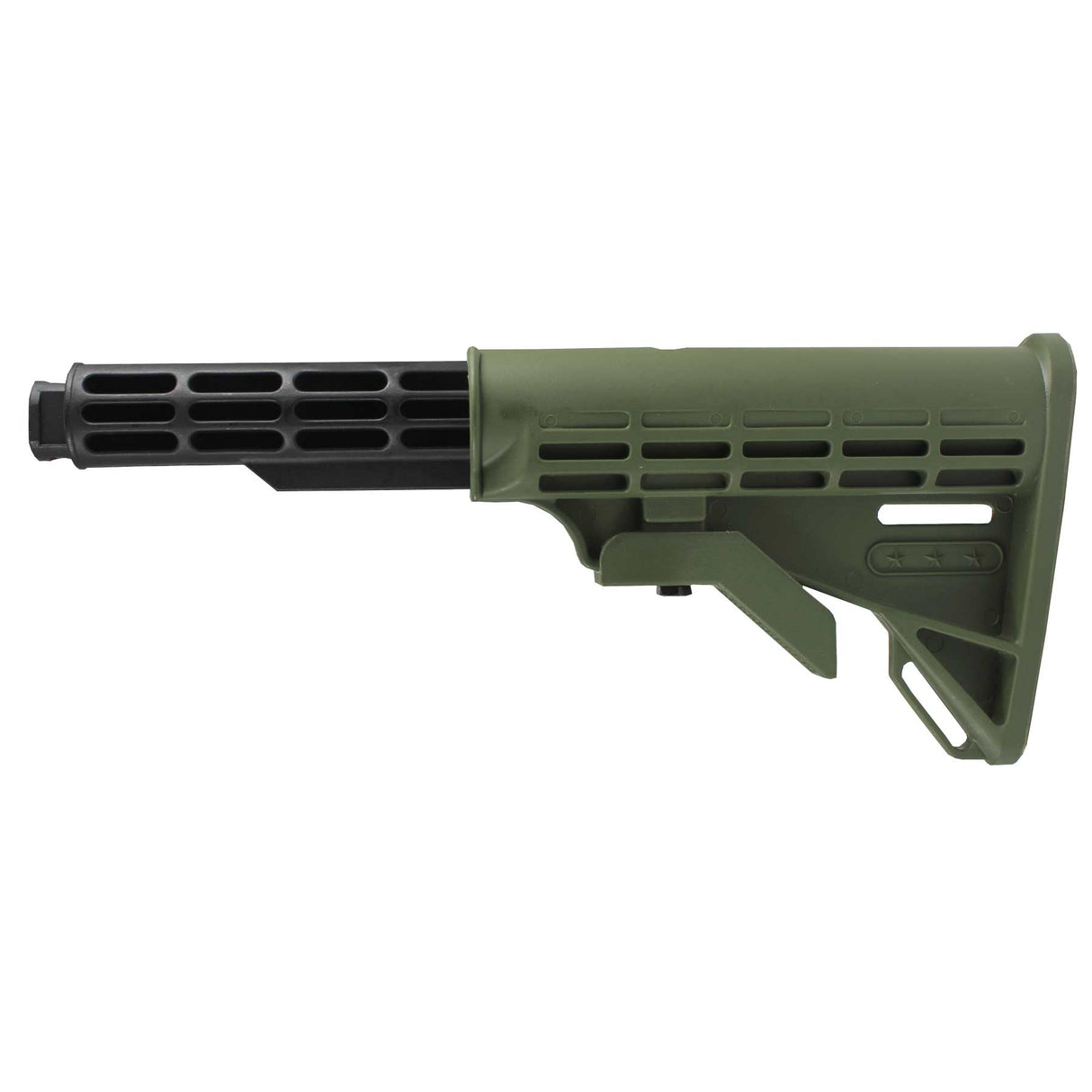 Tippmann Cronus Collapsible Stock Olive TA06217