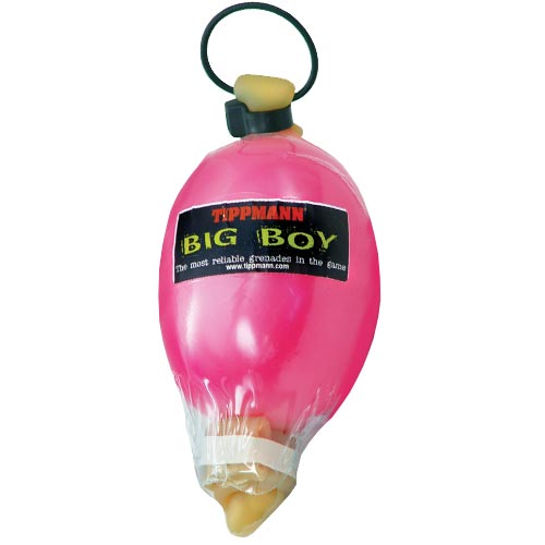 Tippmann Big Boy Paint Grenade Pink