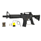 US Army Alpha Black Elite Paintball Gun