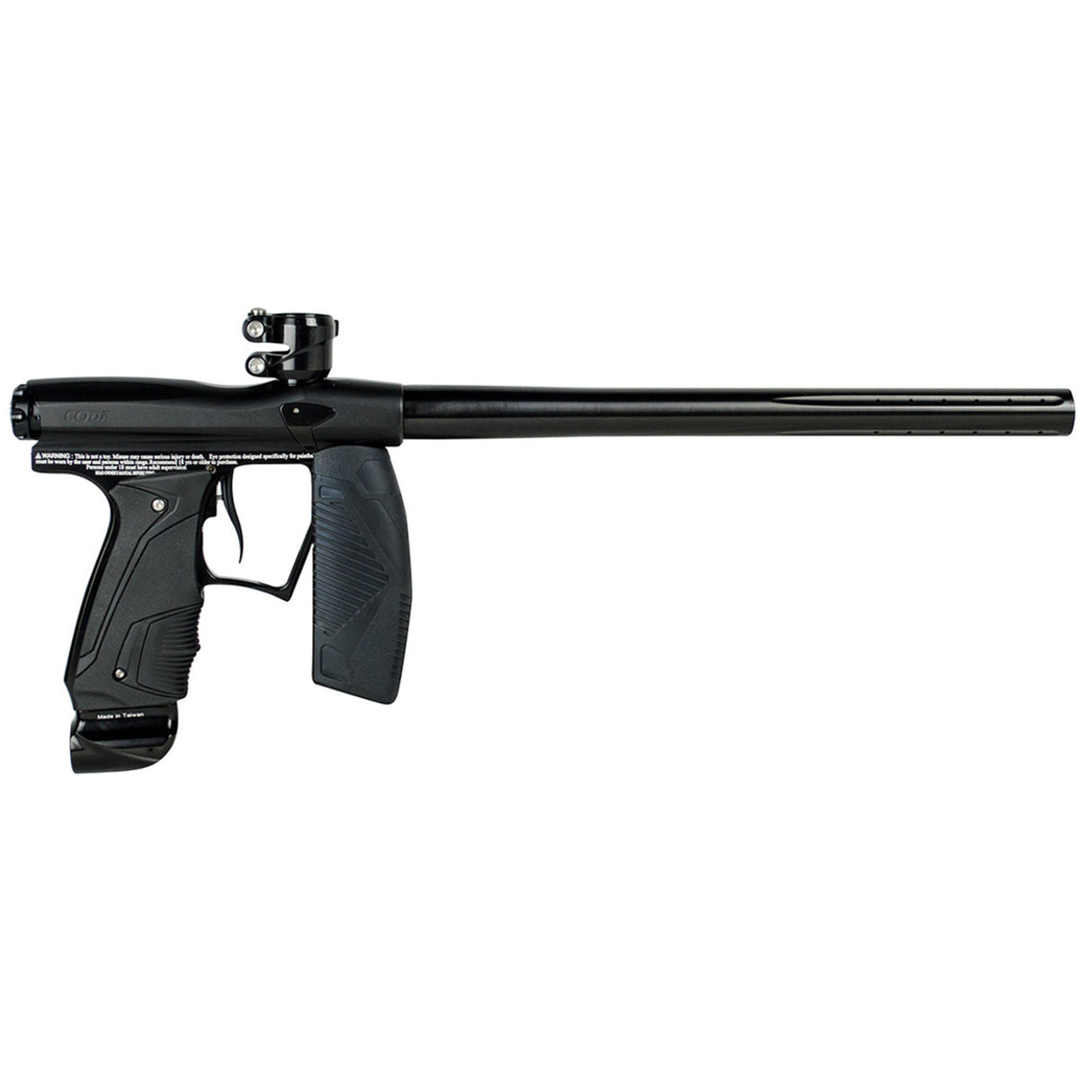 Valken CODE Paintball Marker Black