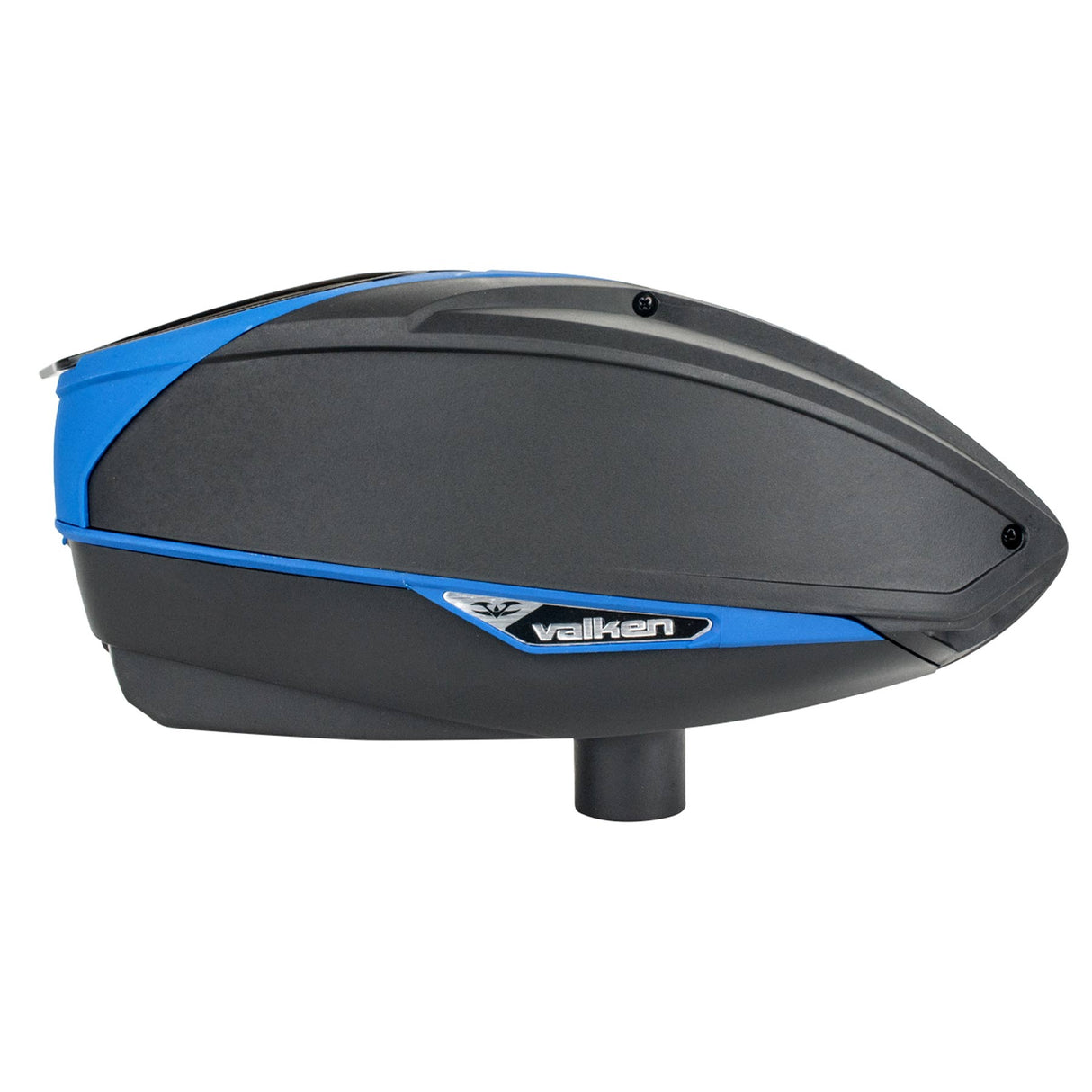 Valken VSL Paintball Loader Black Blue