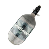 Valken Zero-G 68ci 4500psi Carbon Fiber Compressed Air Tank Riot Grey