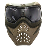 VForce Grill Paintball Mask Thermal Dual Olive Drab Desert Tan Swamp