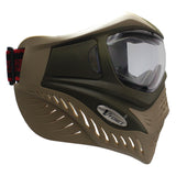 VForce Grill Paintball Mask Thermal Dual Olive Drab Desert Tan Swamp