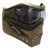 VForce Grill Paintball Mask Thermal Dual Olive Drab Desert Tan Swamp