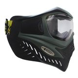 VForce Grill Paintball Mask Thermal Reverse Olive Drab