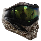 VForce Grill Paintball Mask Thermal SE Celtic Earth