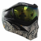 VForce Grill Paintball Mask Thermal SE Viking