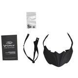 VForce Grill SE Spangled Villian Mask w Smoke and Clear Lens