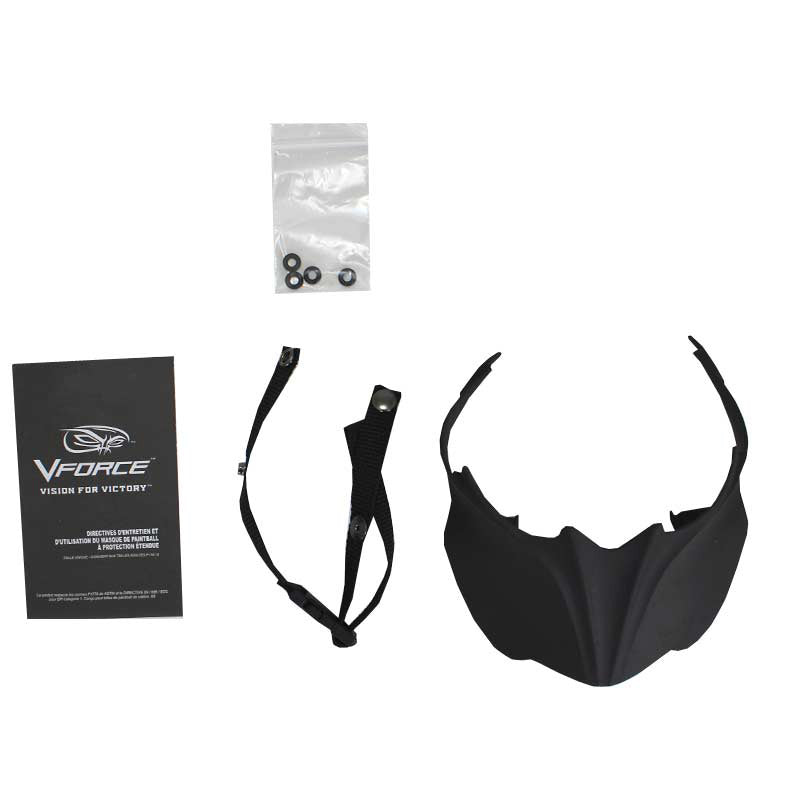 VForce Profiler Paintball Mask Thermal LE Terrain