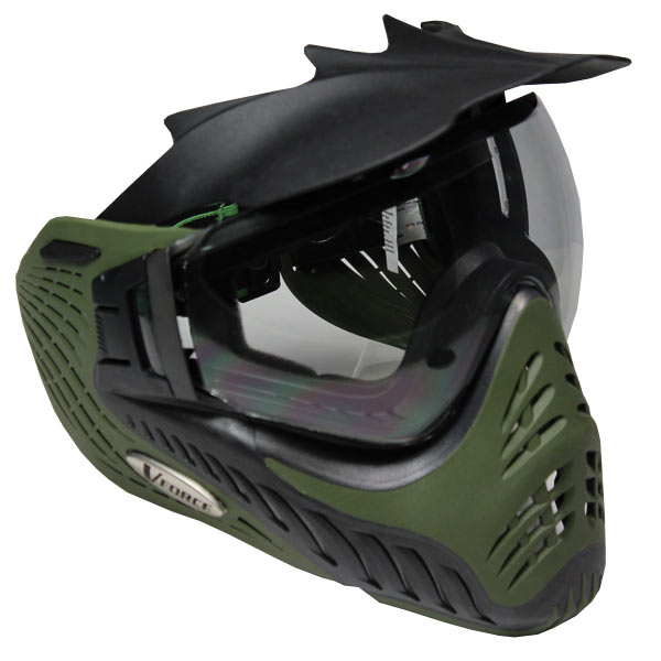 VForce Profiler Paintball Mask Thermal Olive Drab