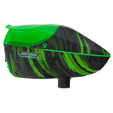 Virtue Spire 260 Paintball Hopper Graphic Lime