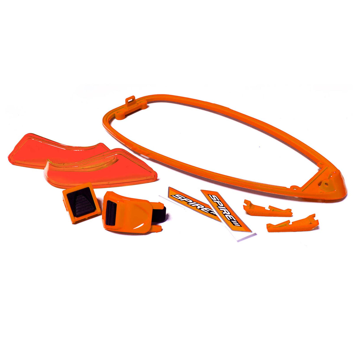 Virtue Spire 3 Color Kit Orange